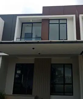 Dijual BU Rumah Hadap Utara di Cluster Georgia PIK 2 By Rumah Chinida