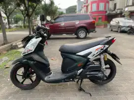 YAMAHA X-RIDE 2021 MESIN HALUS
