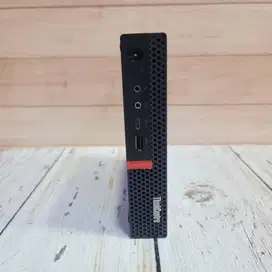 Pc mini Lenovo thinkcentre M720q CORE I3 GEN8, RAM8GB-SSD 128GB D-MKS