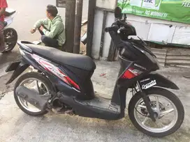 Honda beat thn 2014 siap pakai