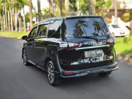 TOYOTA SIENTA 1.5 Q AT Nik 2017 Tipe Tertinggi GOOD CONDITION