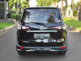 TOYOTA SIENTA 1.5 Q AT Nik 2017 Tipe Tertinggi GOOD CONDITION