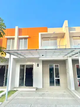 Disewa Rumah PIK 2 Cluster Springville Uk 6x10 Kosongan