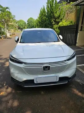 [LOW KM 12RB] HONDA HR-V E CVT / AT 2023 PUTIH