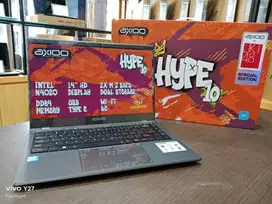 LAPTOP AXIOO HYPE 10 CELERON N4020/RAM 8GB/SSD 256GB/14 INCH/W10