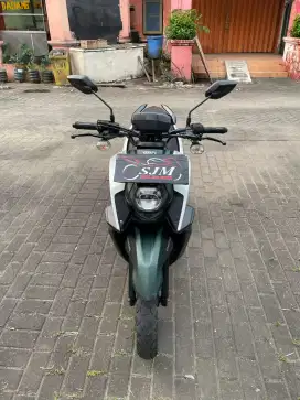 YAMAHA X-RIDE 2021 MESIN HALUS
