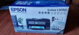 EPSON L14150 A3+ ALL in One 2nd Like New Garansi aktif s.d juli 2025