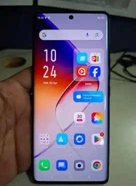 Jual Infinix note 40 Pro 5G