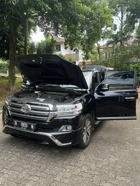 Land cruiser 2016 Dijual