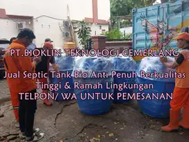 Septic Tank Bio, Sepiteng Biotech, Biofil, Biotank,