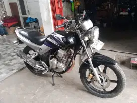 jual motor scorpio th 2008 ss komplit