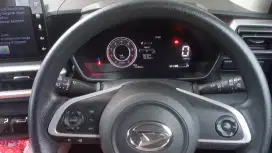 Dijual daihatsu Rocky type R 1.0 turbo warna putih manual