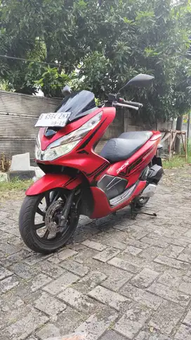 Jual Honda PCX 150 CBS Tahun 2020 Mesin Terawat