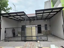 Sewa Rumah Full Renov, Cluster Tropikana Jababeka Cikarang, 75 JT/Thn!