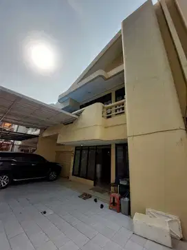 Pluit Timur Residence 10x20 Hadap Selatan Jalan 3 Mobil