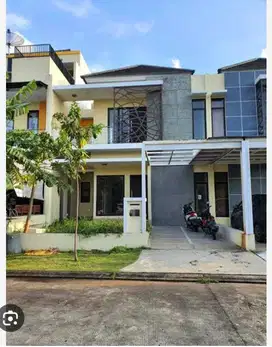 D jual rumah harapan indah bekasi