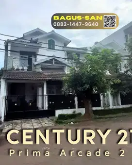 Dijual Rumah luas 8 KT  Siap Huni Dekat STAN Bintaro Jaya 5