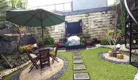 Rumah di Kota Baru Parahyangan, Aman Nyaman Tatar Mayangsunda