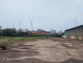 Disewakan Lahan Kosong 5000 m² Di tambun selatan kabupaten bekasi