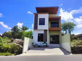 Rumah Baru Siap Huni dekat Ring Road Barat