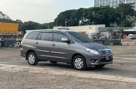 Termurah! TDP 15jt Innova G Diesel Solar Manual 2012
