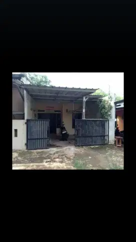 Di jual rumh siap huni