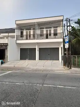 Disewakan Ruko 2Lantai di Lokasi Komersil Pondok Kopi, Jakarta Timur