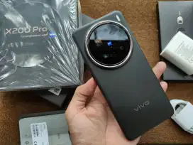 Vivo X200 Pro Ram 16/512GB Fullset Original