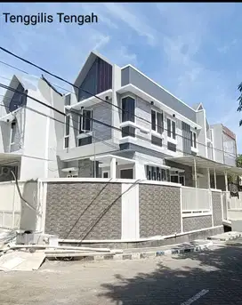 Turun Harga Rumah Tenggilis Scandinavian Dkt Ry Prapen