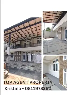 JUAL CEPAT RUMAH RENOV, APIK, STRATEGIS, VILLA INDAH PAJAJARAN, BOGOR