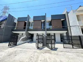 Rumah Ready Kutisari Indah, dekat  UK Petra, Ubaya, gate TOL Waru