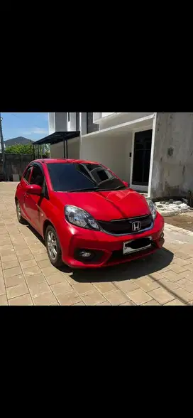 Honda Brio Satya 2017 Bensin