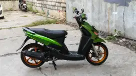 Yamaha Mio Smile 2010