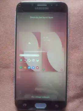 SamsungJ730(Pro):Versi Android-9th2021:Ram3/32,Batrebaik,Kamera jernih