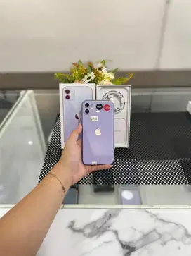 iP 11 64gb ibox fullset mulus nominus menera jual/tt/kredit