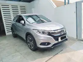 KM 40 RB! HONDA HRV E CVT 2020 AUTOMATIC FACELIFT FULL ORI NIK 2019