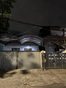 ANA RUMAH UK 9.5X26.5M DI MANGGA BESAR, SAWAH BESAR