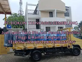 Bio Septic Tank, Sepiteng, Biotech, Biofil, Biotank, Biofilter