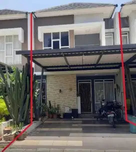 dijual rumah murah di metland transyogi, cileungsi, kab. bogor