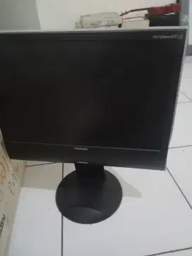Monitor LED viewsonic