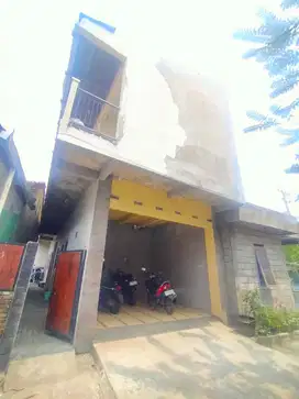 Kost 2 lantai di dekat UGM jl. Kaliurang