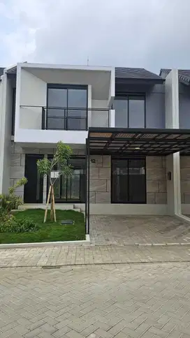 DIJUAL MURAH! JUAL BU! RUMAH DI TATAR PUNAWANGI KBP
