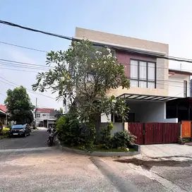 Di Jual Murah Rumah 2 Lantai Siap Huni Graha Raya