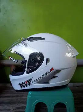 Helm KYT Vendetta 2 White