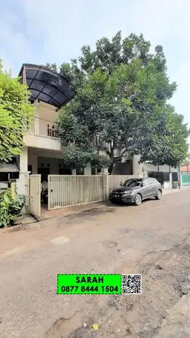 Rumah Kos dekat STAN di PJMI Bintaro 8527