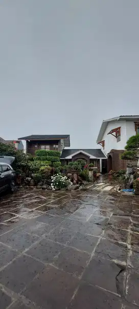 Rumah di Lembang Bandung Barat, Mewah dan Cantik Bisa untuk Villa