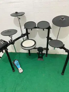 Drum electric yamaha dtx 520 barter tt