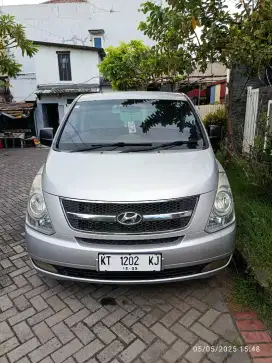 Hyundai H1 Diesel Automatic