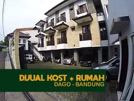 JUAL KOST MURAH ADA POOL DI, CISITU, DAGO, DIPATIUKUR, BANDUNG UTARA
