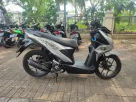 HONDA BEAT STREET 2023 PAJAK PANJANG
